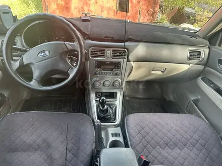 Subaru Forester 2003 года за 3 000 000 тг. в Алтай – фото 7