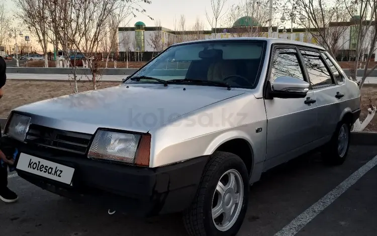 ВАЗ (Lada) 21099 2003 годаfor1 200 000 тг. в Кызылорда