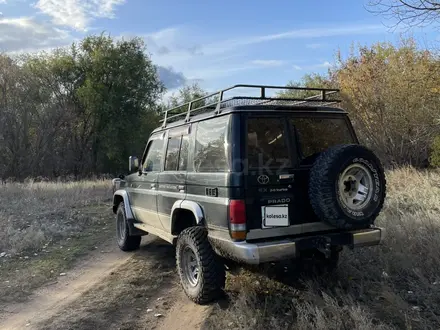 Toyota Land Cruiser Prado 1995 года за 5 500 000 тг. в Уральск