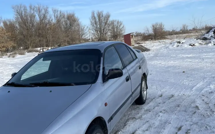 Toyota Carina E 1995 годаүшін1 700 000 тг. в Талдыкорган