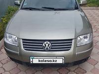 Volkswagen Passat 2001 годаүшін2 550 000 тг. в Алматы