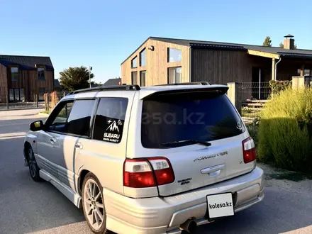 Subaru Forester 1998 года за 3 500 000 тг. в Алматы – фото 2