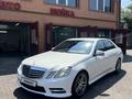 Mercedes-Benz E 200 2012 годаүшін8 200 000 тг. в Алматы – фото 4