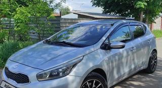 Kia Cee'd 2013 года за 5 700 000 тг. в Алматы