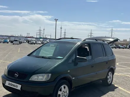 Opel Zafira 1999 года за 2 100 000 тг. в Актау – фото 11