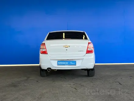 Chevrolet Cobalt 2023 года за 6 350 000 тг. в Шымкент – фото 4