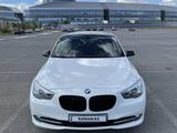 BMW Gran Turismo 2010 года за 9 800 000 тг. в Астана