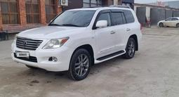 Lexus LX 570 2009 годаүшін17 000 000 тг. в Актау