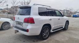 Lexus LX 570 2009 года за 17 000 000 тг. в Актау – фото 5