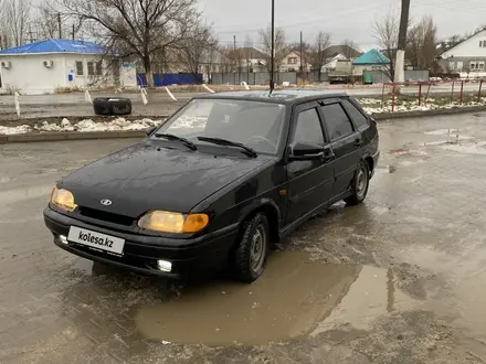 ВАЗ (Lada) 2114 2007 года за 1 150 000 тг. в Актобе – фото 8