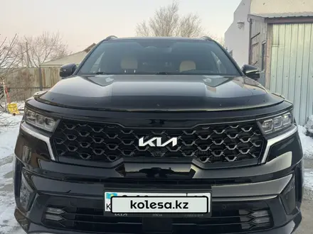 Kia Sorento 2022 года за 23 250 000 тг. в Костанай – фото 7