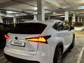 Lexus NX 300 2019 годаүшін19 500 000 тг. в Астана – фото 3