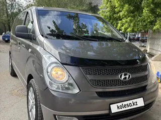 Hyundai H1, 2012