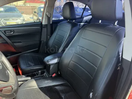 Toyota Camry 2022 года за 13 500 000 тг. в Актобе – фото 15
