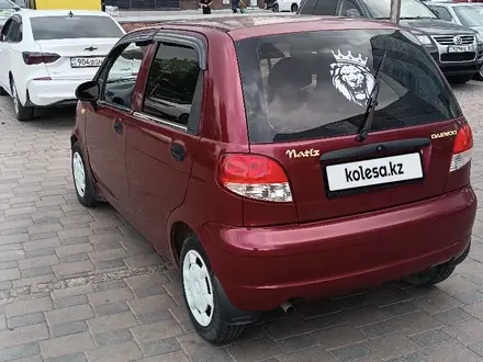 Daewoo Matiz 2012 года за 1 500 000 тг. в Алматы – фото 2