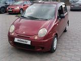 Daewoo Matiz 2012 годаүшін1 500 000 тг. в Алматы