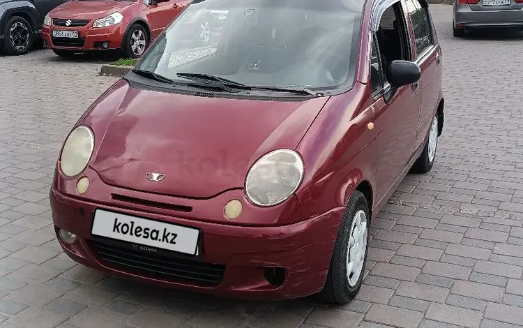 Daewoo Matiz 2012 года за 1 500 000 тг. в Алматы