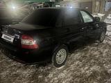 ВАЗ (Lada) Priora 2170 2012 годаfor2 600 000 тг. в Астана – фото 4