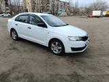 Skoda Rapid 2014 года за 3 999 999 тг. в Костанай – фото 2