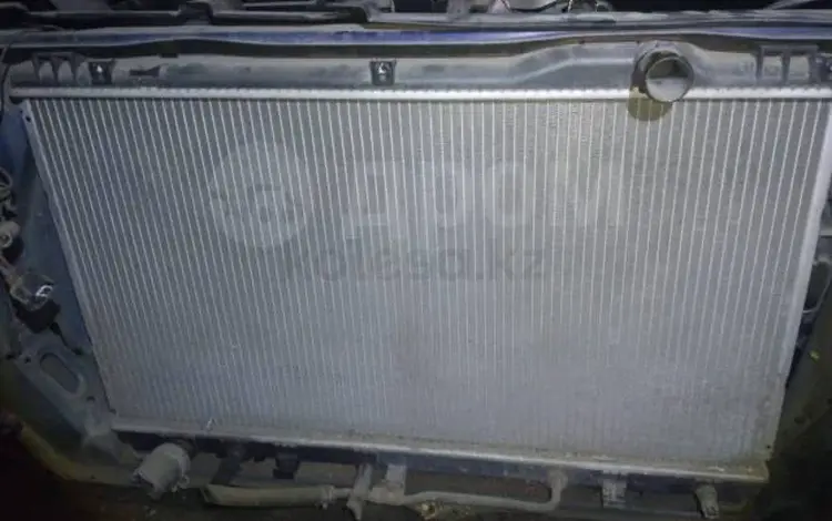 Радиатор охлаждения двигателя Toyota Windom 1640020270 MCV30 1MZFEүшін35 000 тг. в Алматы