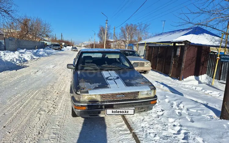 Toyota Corolla 1991 года за 350 000 тг. в Астана