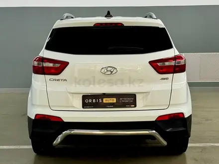 Hyundai Creta 2020 года за 8 790 000 тг. в Атырау – фото 3