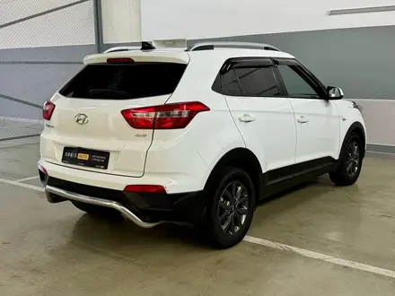 Hyundai Creta 2020 года за 8 790 000 тг. в Атырау – фото 4