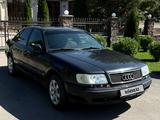 Audi 100 1993 года за 1 300 000 тг. в Алматы – фото 2
