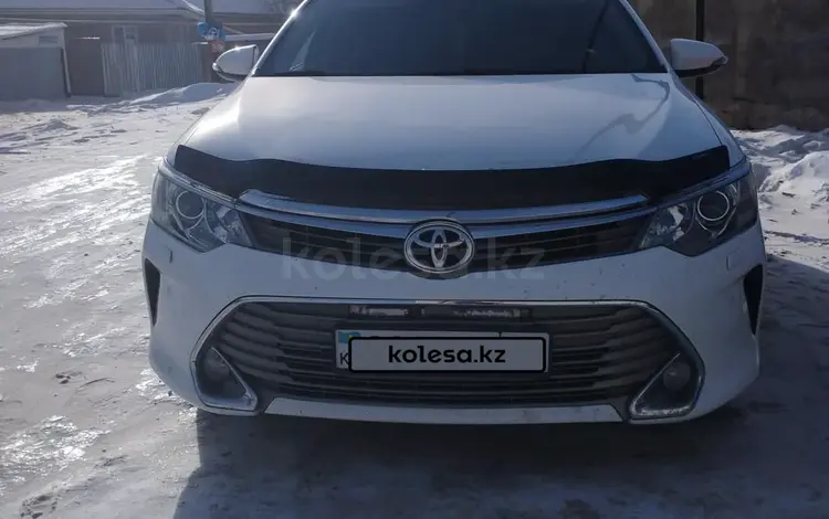 Toyota Camry 2015 года за 12 000 000 тг. в Алматы