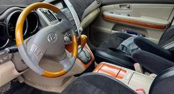 Lexus RX 330 2003 годаfor7 100 000 тг. в Кызылорда – фото 5