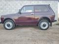 ВАЗ (Lada) Lada 2121 1996 годаүшін1 550 000 тг. в Астана