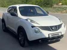 Nissan Juke, 2014