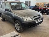 Chevrolet Niva 2018 года за 5 500 000 тг. в Уральск – фото 4