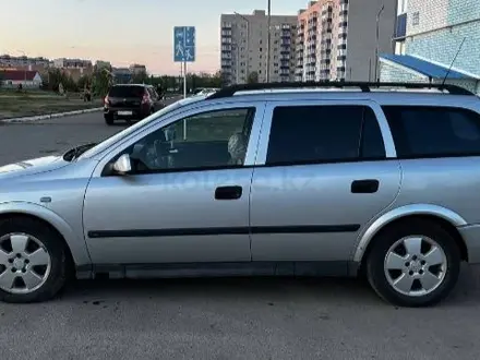 Opel Astra 2002 года за 3 200 000 тг. в Уральск – фото 2