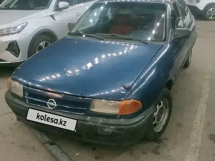 Opel Astra 1992 года за 580 000 тг. в Астана – фото 12