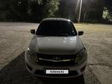 ВАЗ (Lada) Granta 2190 2015 года за 2 490 000 тг. в Семей – фото 2