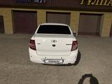 ВАЗ (Lada) Granta 2190 2015 года за 2 490 000 тг. в Семей – фото 4