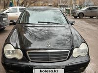 Mercedes-Benz C 180 2002 года за 3 000 000 тг. в Караганда