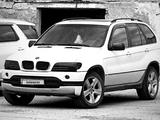BMW X5 2001 годаүшін4 500 000 тг. в Актобе – фото 2