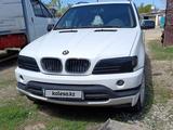 BMW X5 2001 годаүшін4 500 000 тг. в Актобе