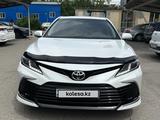 Toyota Camry 2021 годаүшін16 200 000 тг. в Алматы