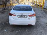 Hyundai Elantra 2012 годаүшін5 200 000 тг. в Кызылорда – фото 2