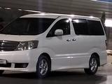 Toyota Alphard 2005 года за 6 800 000 тг. в Алматы