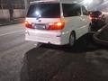 Toyota Alphard 2005 года за 6 800 000 тг. в Алматы – фото 2