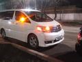 Toyota Alphard 2005 года за 6 800 000 тг. в Алматы – фото 6