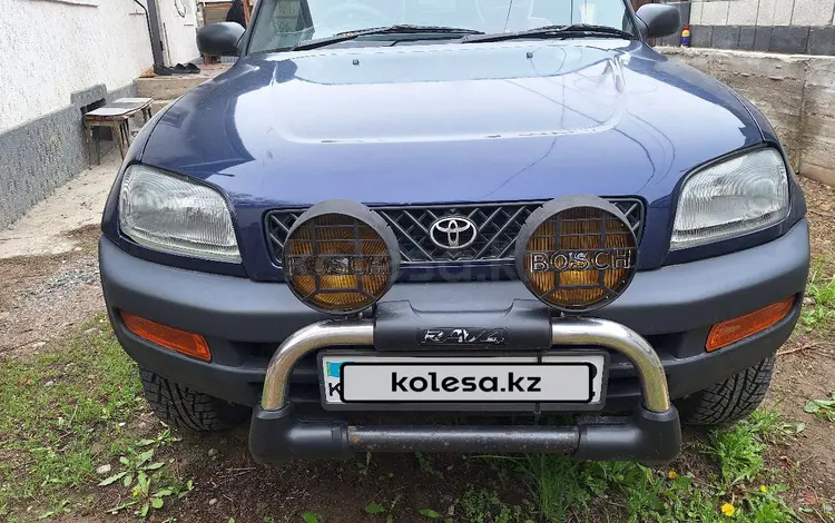 Toyota RAV4 1995 годаүшін2 850 000 тг. в Алматы