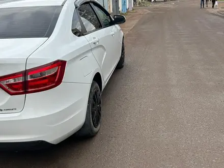 ВАЗ (Lada) Vesta 2019 года за 4 850 000 тг. в Караганда – фото 6