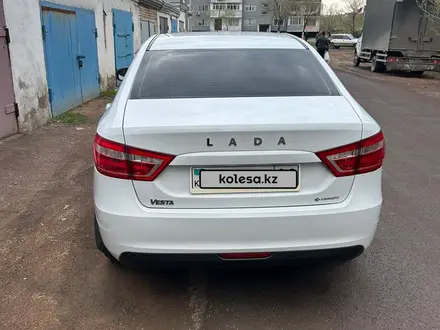 ВАЗ (Lada) Vesta 2019 года за 4 850 000 тг. в Караганда – фото 7