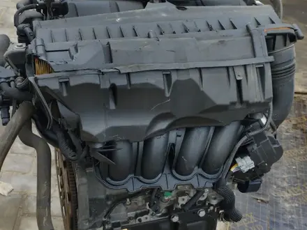 Привозной двигатель Peugeot EP6 за 450 000 тг. в Алматы