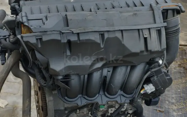 Привозной двигатель Peugeot EP6 за 450 000 тг. в Алматы